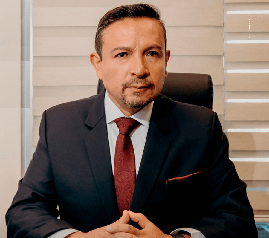 OSCAR MOLINA TEJERINA: “Hay que educar HACIA EL USO ADECUADO DE LA ENERGÍA”