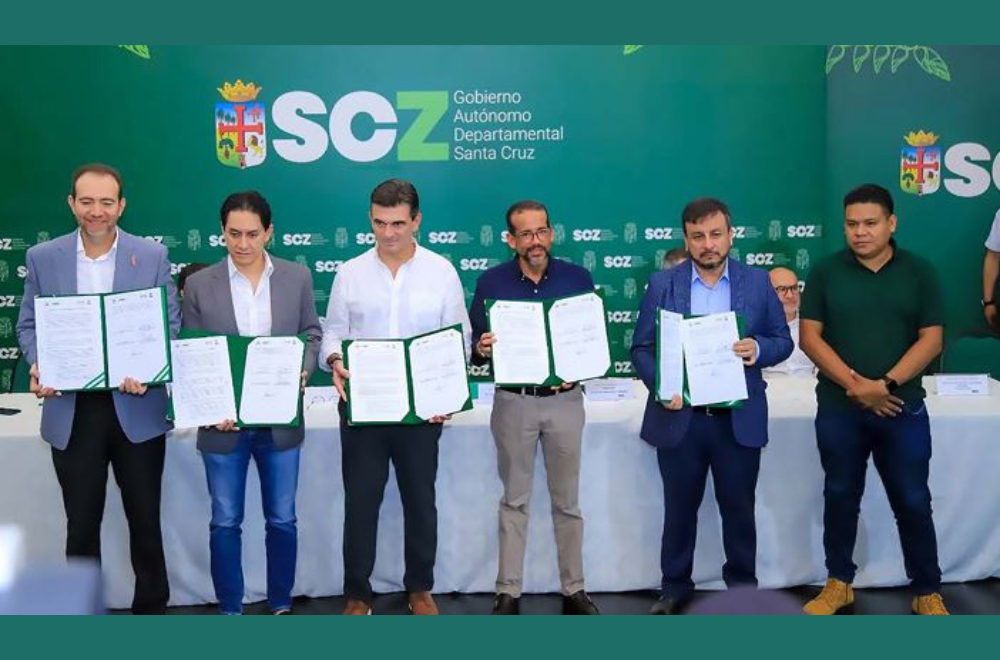 GOBIERNO TRANSFIERE el sistema  operativo eléctrico de San Matías a la CRE