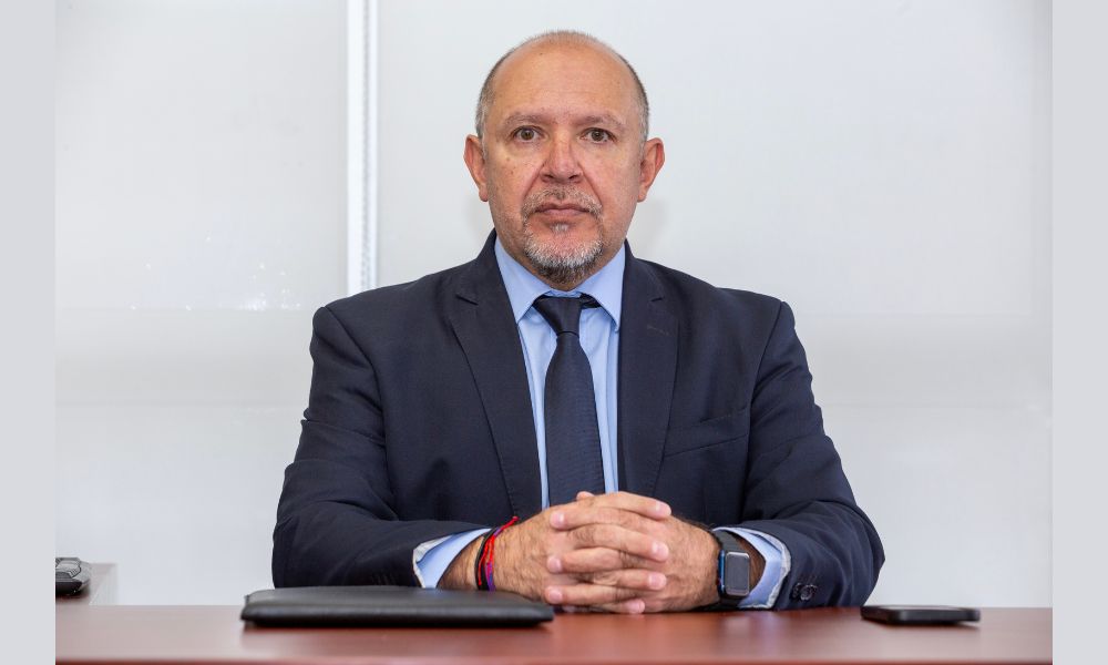 MARCELO BARRÓN: “El consumo de combustible en mal  estado HA GENERADO PROBLEMAS AL SECTOR INDUSTRIAL”