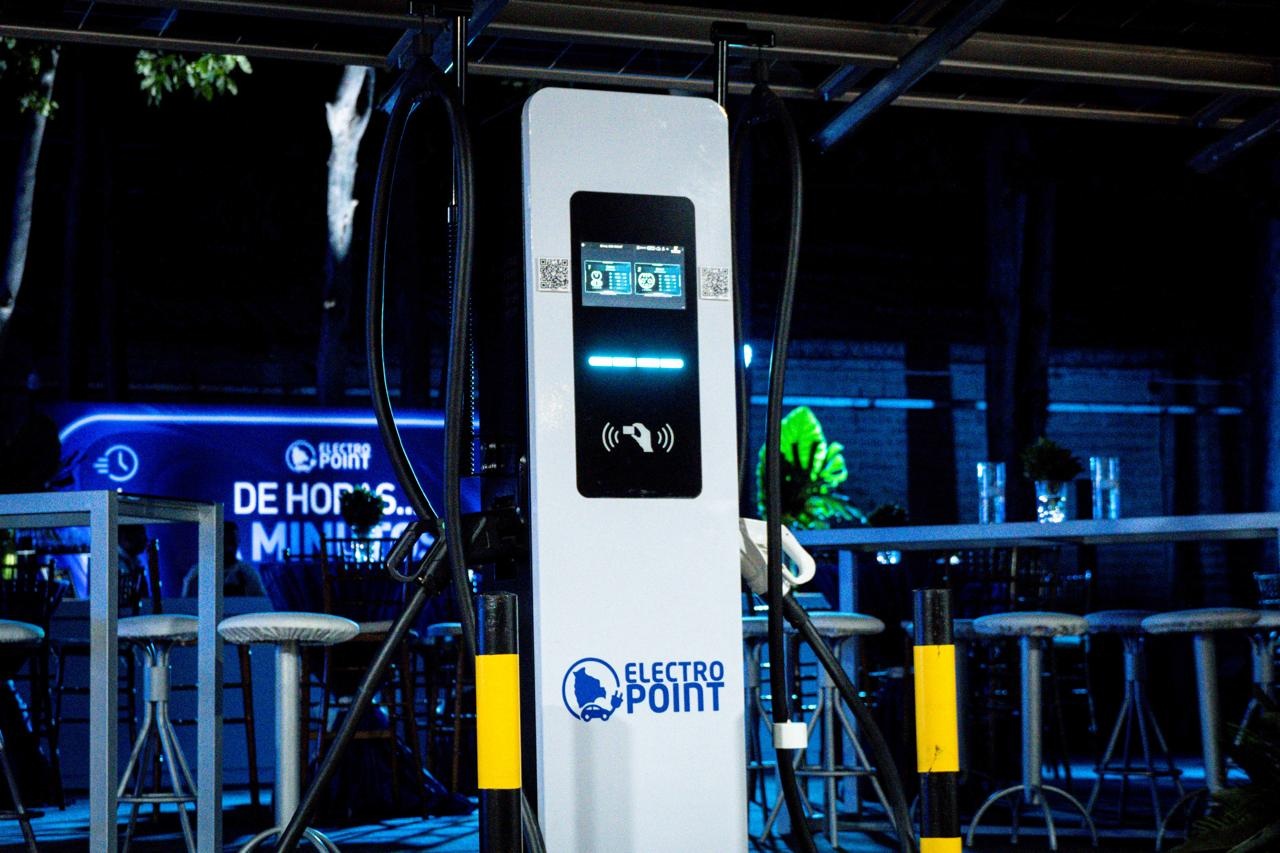 HUAWEI Y DMC INAUGURAN LA PRIMERA ESTACIÓN ELÉCTRICA VEHICULAR CON TECNOLOGÍA INTEGRAL HUAWEI EN LATINOAMÉRICA