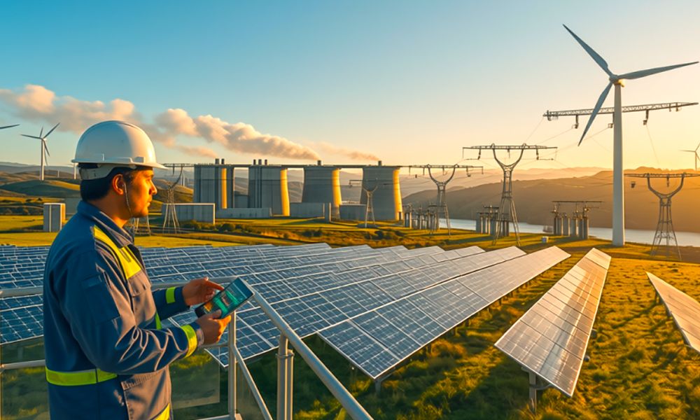ENERGÍAS RENOVABLES: el desafío ya no es generar energía, sino gestionarla inteligentemente