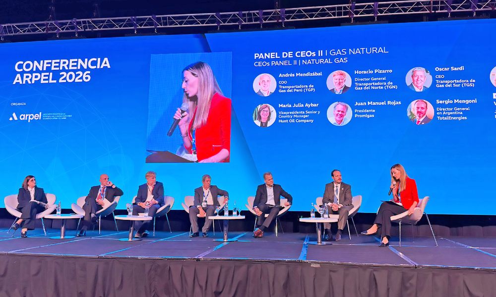 GAS NATURAL: América Latina busca consolidarse como POTENCIA REGIONAL DE SEGURIDAD ENERGÉTICA