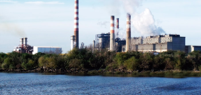 central termica