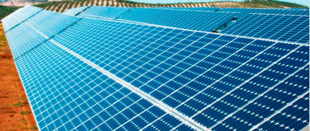 parque fotovoltaico